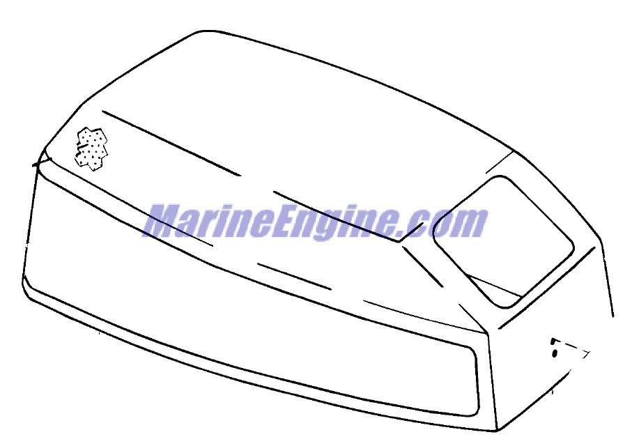 Evinrude Johnson OMC Evinrude Johnson OMC OMC0344255
0344255