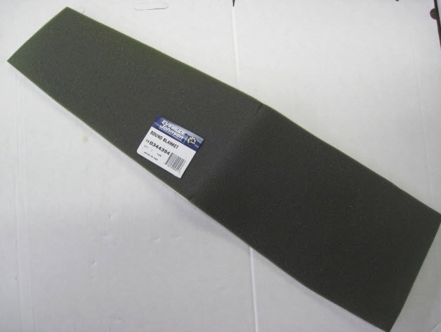 Evinrude Johnson OMC 0344394 - Sound Blanket