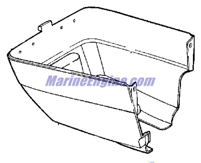 Evinrude Johnson OMC Evinrude Johnson OMC OMC0344541
0344541