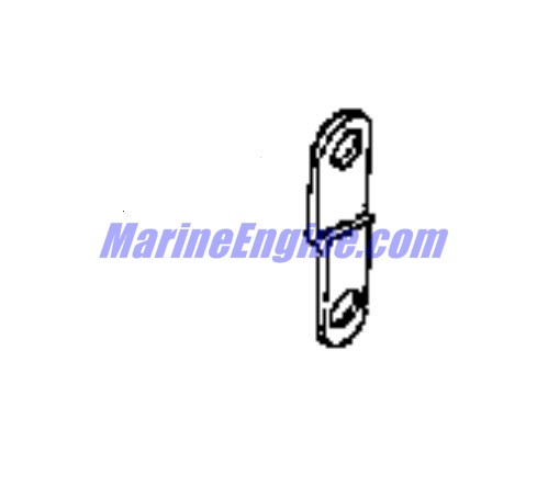 Evinrude Johnson OMC Evinrude Johnson OMC OMC0344625
0344625