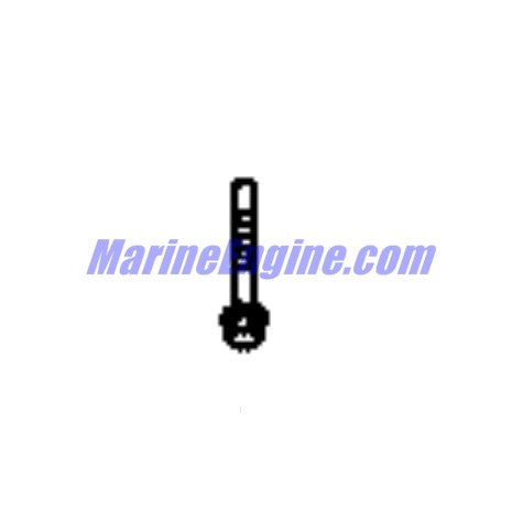 Evinrude Johnson OMC 0344631 - Screw
