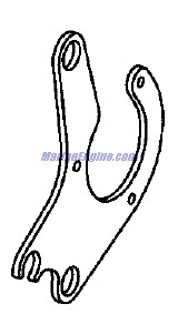 Evinrude Johnson OMC Evinrude Johnson OMC OMC0344635
0344635