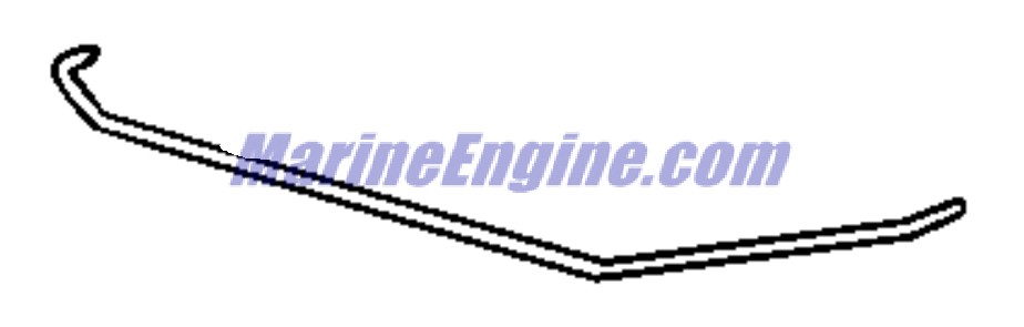 Evinrude Johnson OMC 0344703 - Shift Rod