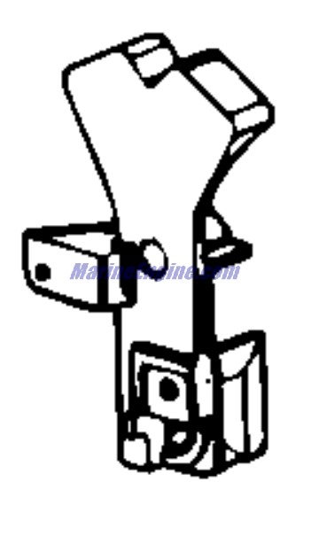 Evinrude Johnson OMC 0344704 - Lever