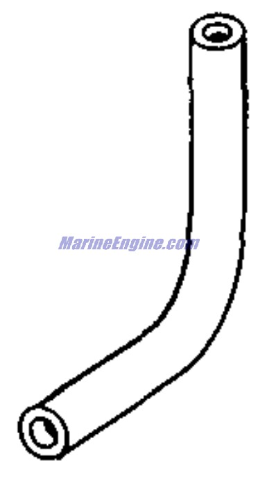 Evinrude Johnson OMC 0344791 - Hose