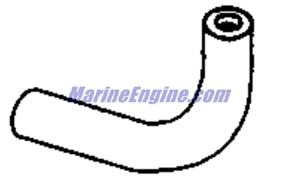 Evinrude Johnson OMC 0344795 - Hose