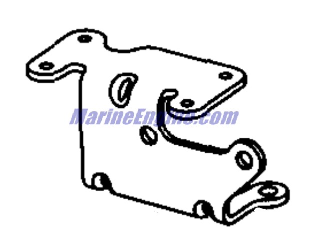 Evinrude Johnson OMC Evinrude Johnson OMC OMC0344845
0344845