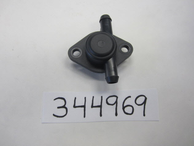 Evinrude Johnson OMC 0344969 - Valve Housing