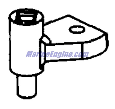 Evinrude Johnson OMC 0345063 - Throttle Cam