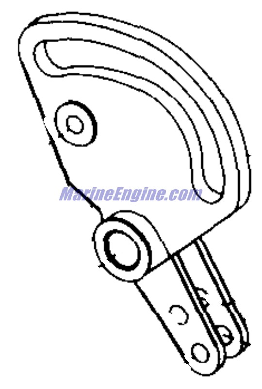 Evinrude Johnson OMC Evinrude Johnson OMC OMC0345175
0345175