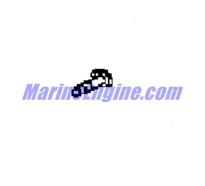 Evinrude Johnson OMC 0345356 - Screw