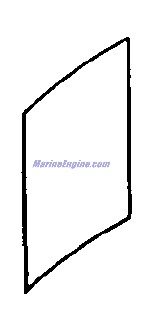 Evinrude Johnson OMC Evinrude Johnson OMC OMC0345516
0345516