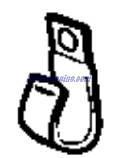 Evinrude Johnson OMC Evinrude Johnson OMC OMC0345537
0345537