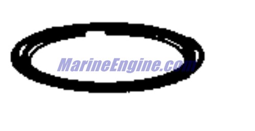 Evinrude Johnson OMC 0345651 - Lens