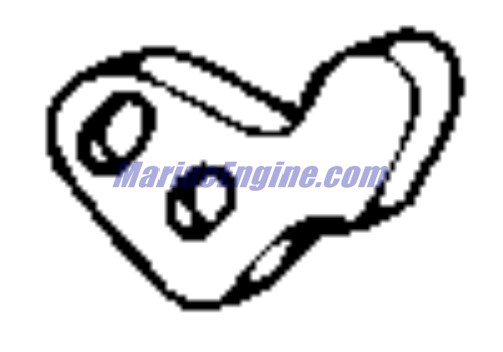 Evinrude Johnson OMC Evinrude Johnson OMC OMC0345673
0345673