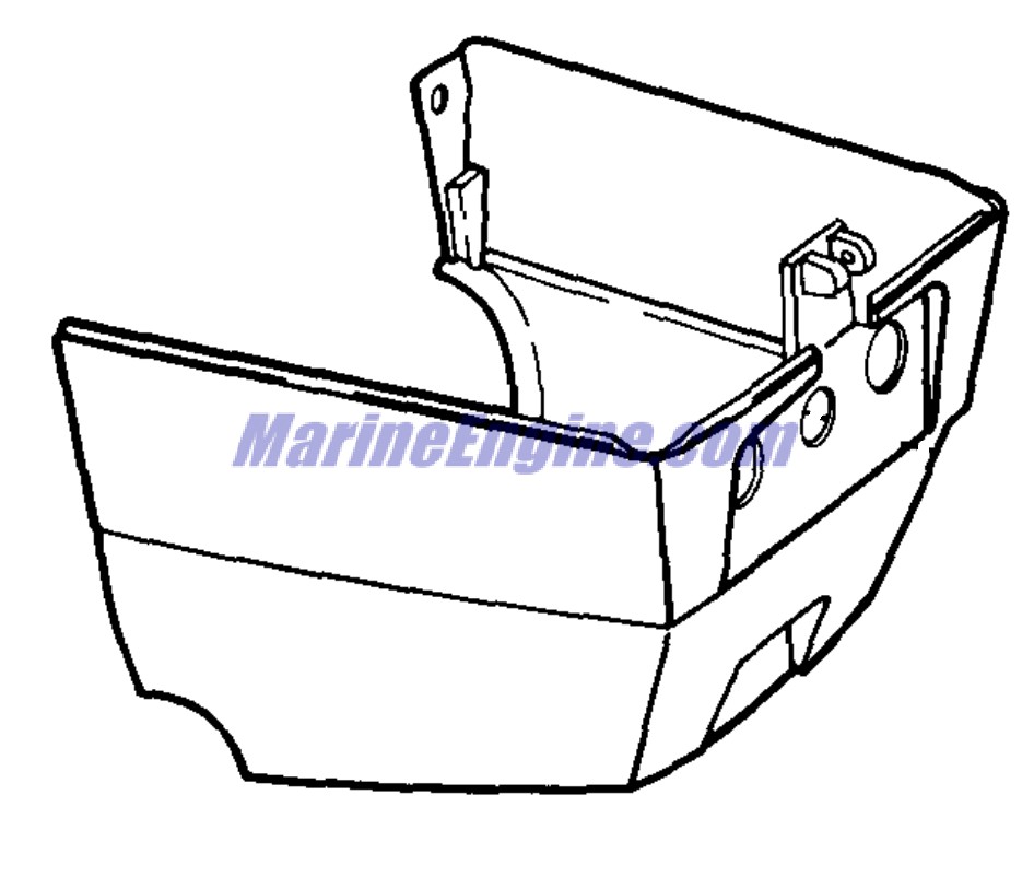Evinrude Johnson OMC Evinrude Johnson OMC OMC0345688
0345688