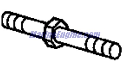 Evinrude Johnson OMC 0345707 - Stud