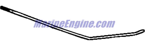 Evinrude Johnson OMC 0345737 - Shift Rod