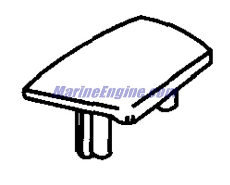Evinrude Johnson OMC Evinrude Johnson OMC OMC0345813
0345813