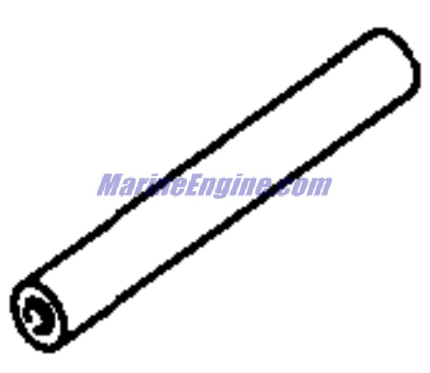 Evinrude Johnson OMC 0345839 - Hose