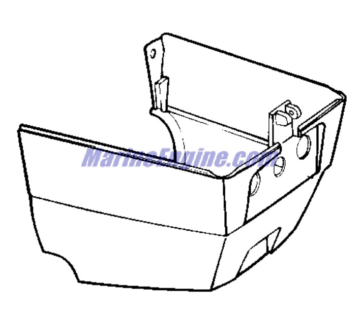 Evinrude Johnson OMC Evinrude Johnson OMC OMC0345938
0345938