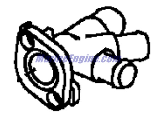 Evinrude Johnson OMC Evinrude Johnson OMC OMC0346110
0346110