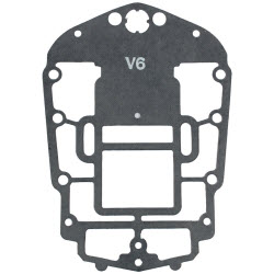 Evinrude Johnson OMC 0346354 - Housing To Powerhead Gasket