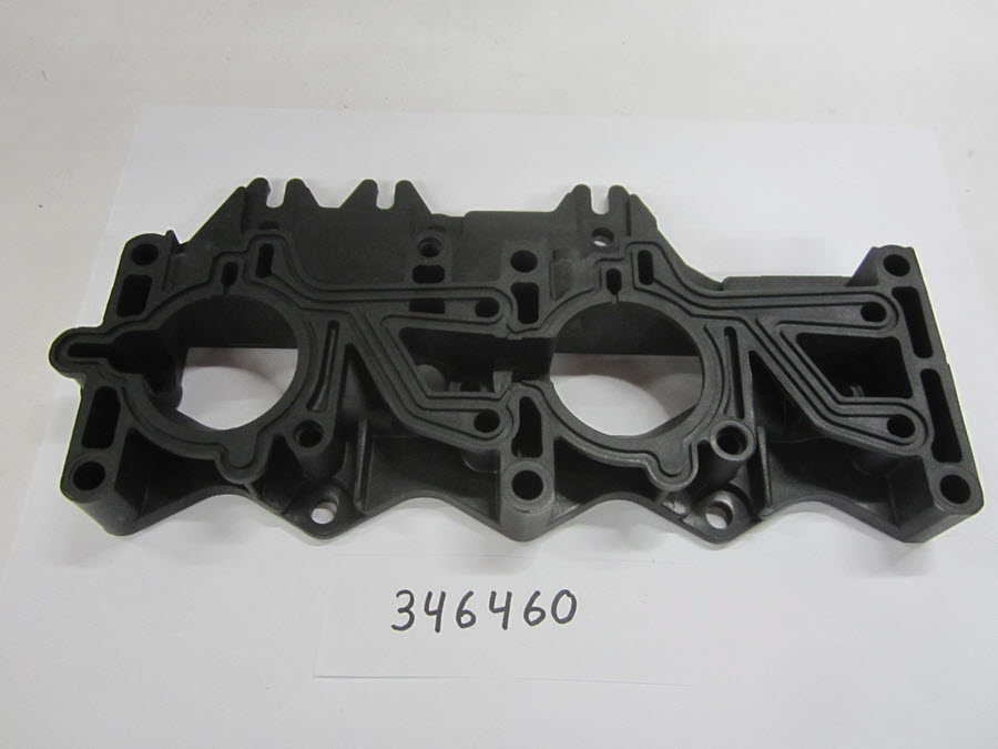 Evinrude Johnson OMC 0346460 - Intake Manifold