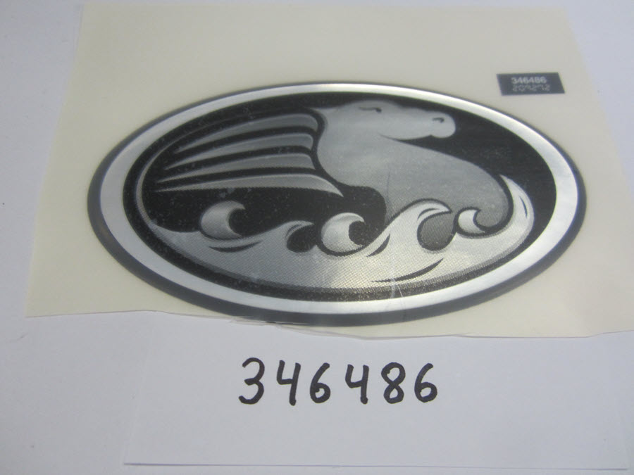 Evinrude Johnson OMC Evinrude Johnson OMC OMC0346486
0346486