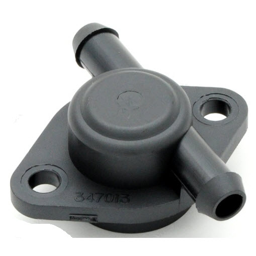 Evinrude Johnson OMC 0347013 - Valve Housing