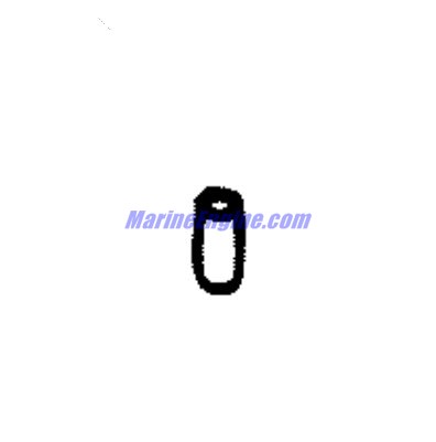 Evinrude Johnson OMC 0347094 - Roller