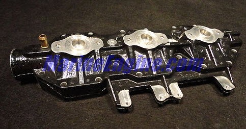 Evinrude Johnson OMC 0347261 - Cylinder Head 200/225 FFI