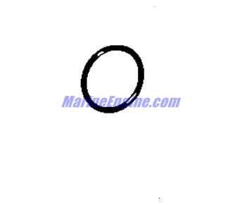 Evinrude Johnson OMC 0348107 - O-Ring