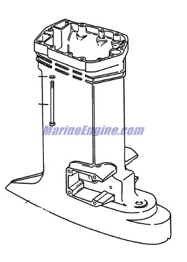 Evinrude Johnson OMC Evinrude Johnson OMC OMC0348721
0348721