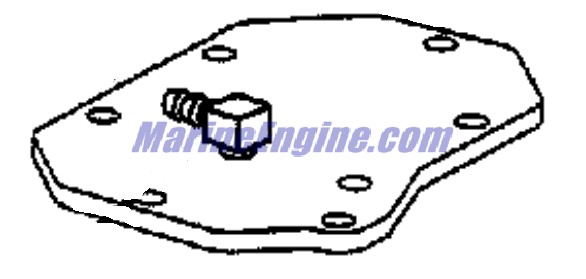 Evinrude Johnson OMC Evinrude Johnson OMC OMC0348725
0348725