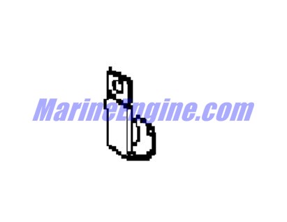Evinrude Johnson OMC Evinrude Johnson OMC OMC0348736
0348736