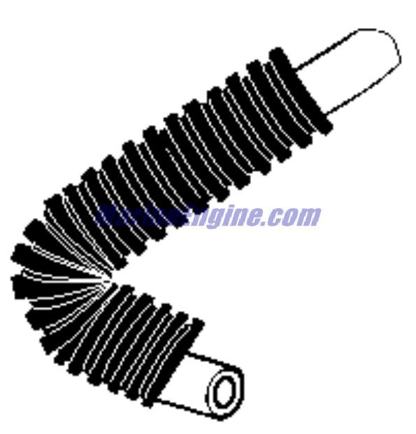 Evinrude Johnson OMC 0348790 - Hose