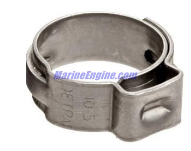 Evinrude Johnson OMC 0348839 - Clamp