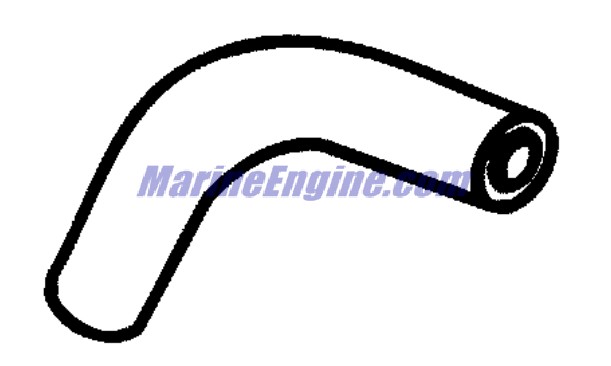 Evinrude Johnson OMC 0349010 - Hose