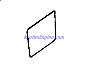 Evinrude Johnson OMC Evinrude Johnson OMC OMC0349038
0349038