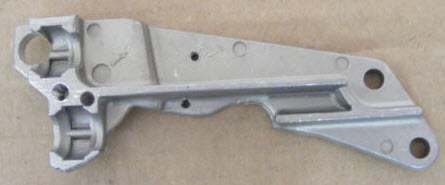 Evinrude Johnson OMC 0349061 - Trunnion Block