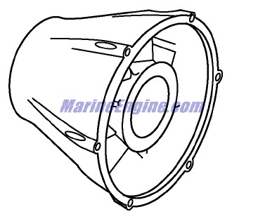 Evinrude Johnson OMC Evinrude Johnson OMC OMC0349240
0349240