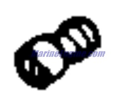 Evinrude Johnson OMC 0349356 - Orifice, .048