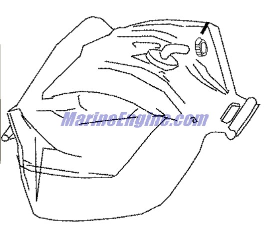 Evinrude Johnson OMC Evinrude Johnson OMC OMC0349732
0349732