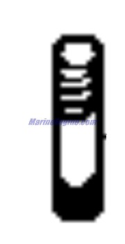 Evinrude Johnson OMC Evinrude Johnson OMC OMC0349740
0349740