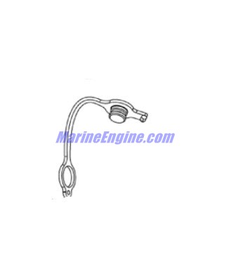 Evinrude Johnson OMC 0349776 - Dust Plug