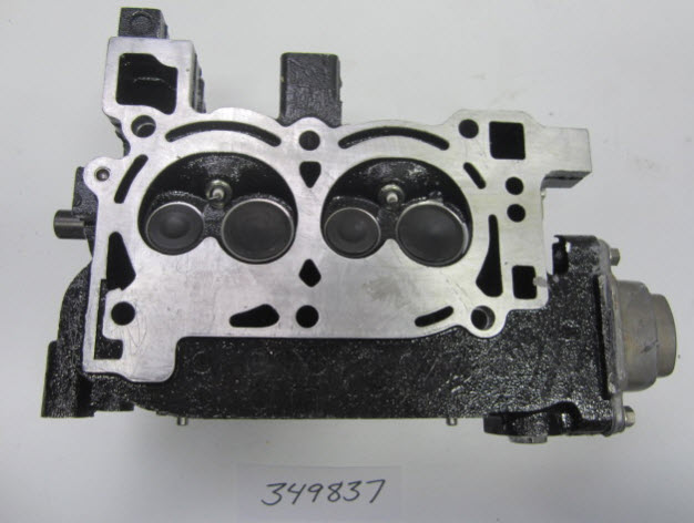 Evinrude Johnson OMC 0349837 - Cylinder Head Assembly - Complete