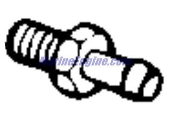 Evinrude Johnson OMC 0349888- Nipple