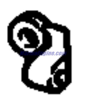 Evinrude Johnson OMC 0349930 - Connector