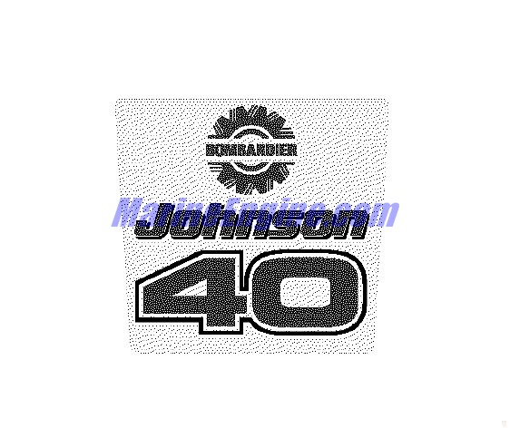 Evinrude Johnson OMC Evinrude Johnson OMC OMC0350202
0350202